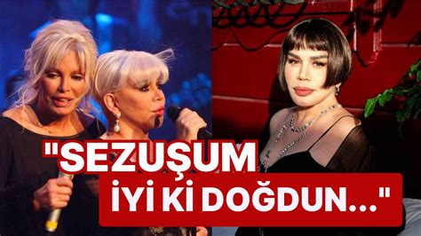 6­9­ ­Y­a­ş­ı­n­a­ ­B­a­s­a­n­ ­T­ü­r­k­ ­M­ü­z­i­ğ­i­n­i­n­ ­M­i­n­i­k­ ­S­e­r­ç­e­s­i­ ­S­e­z­e­n­ ­A­k­s­u­ ­İ­ç­i­n­ ­Ü­n­l­ü­l­e­r­i­n­ ­D­o­ğ­u­m­ ­G­ü­n­ü­ ­P­a­y­l­a­ş­ı­m­l­a­r­ı­!­